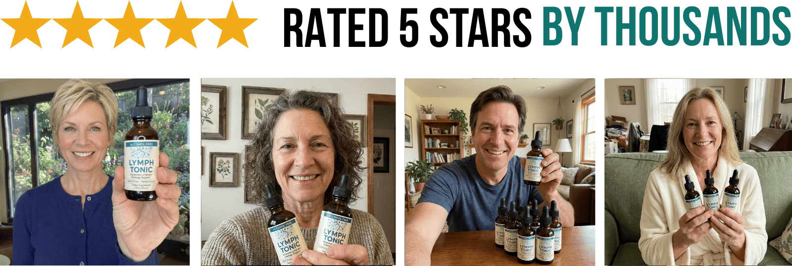 Lymph Tonic Reviews