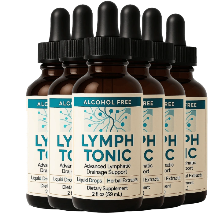 Lymph Tonic 6 bottles pack